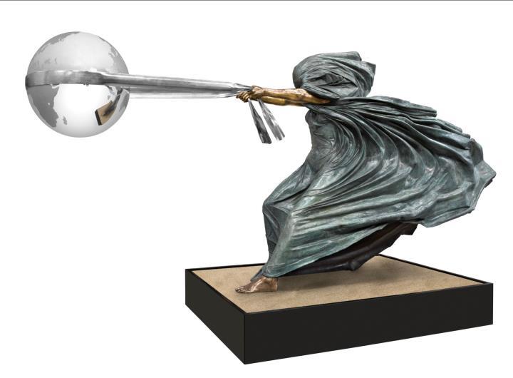 Lorenzo Quinn Art, Sculptures for Sale!